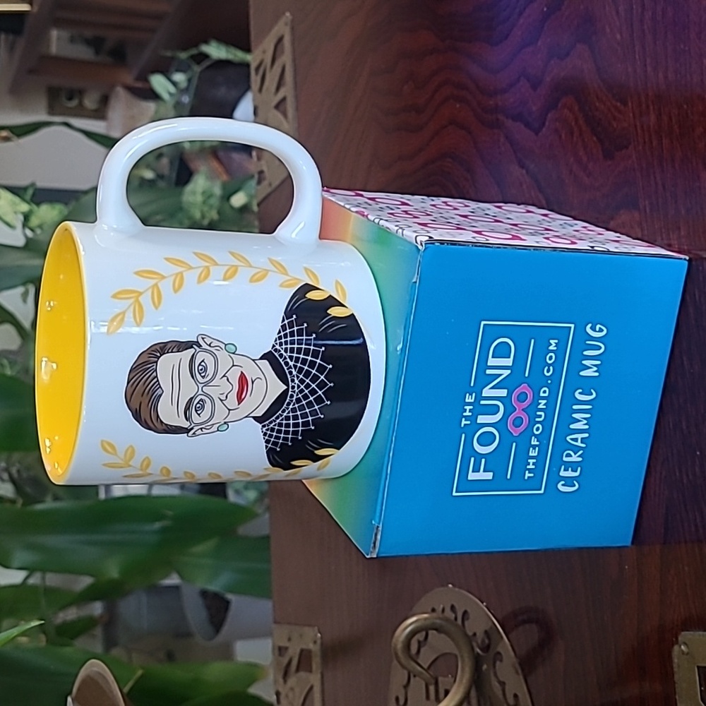 RBG Supreme Mug